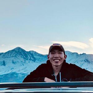 Meet your Posher, Oliver